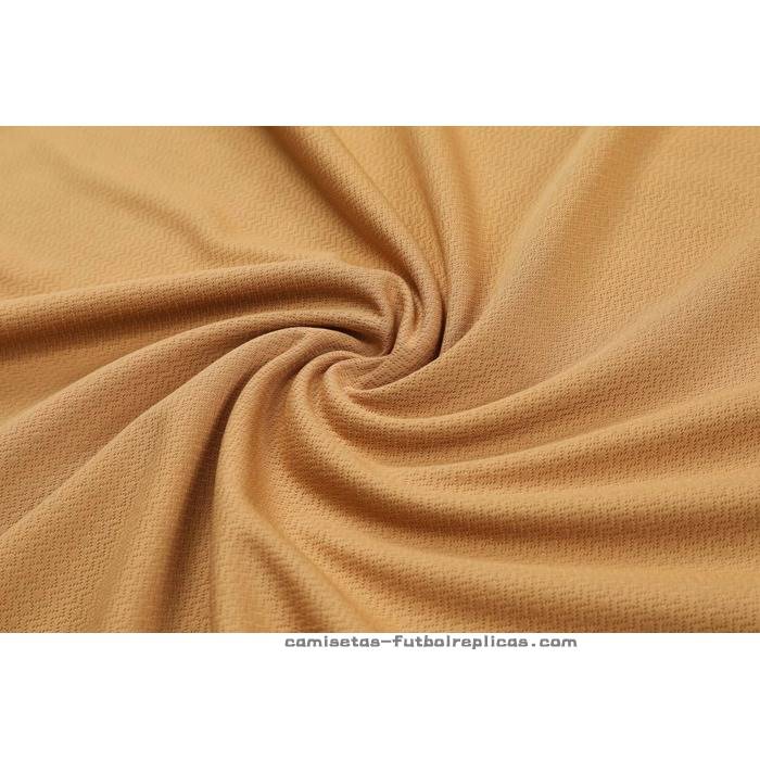 Chandal del Chelsea Manga Corta 2022-2023 Oro - Pantalon Corto